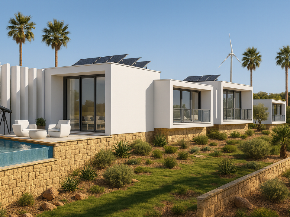 Villa i Agost, Alicante - bilde 4